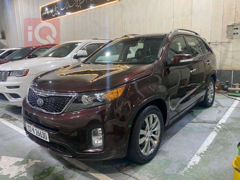 كيا سورينتو